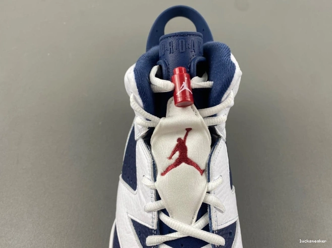 Cheap LUCY CT8529-164 Jordan Air 6 Olympic 0726